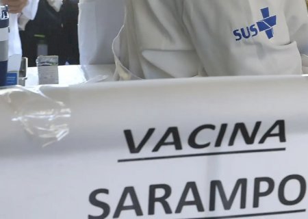 São Paulo confirma dois novos casos de sarampo