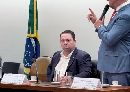 Projeto de Rodolfo Nogueira busca acelerar reintegração de posse em casos de invasão de propriedades