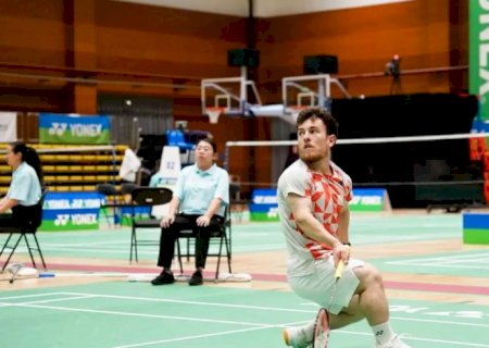 Brasil leva ouro na Copa do Mundo de paratriatlo e no parabadminton
