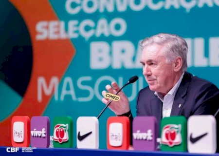 Ancelotti faz 1ª convocação após Copa com promessa de renovar a seleção; veja nomes observados