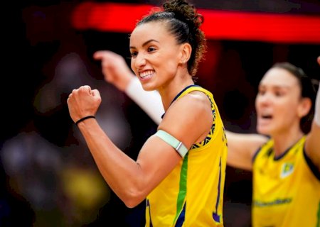 Entenda como volta de Gabi pode mudar a seleção feminina de vôlei para o Pré-Olímpico
