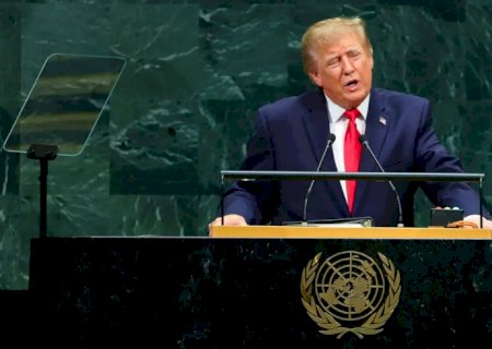 Na ONU, Trump ameaça novamente usar força militar na América Latina