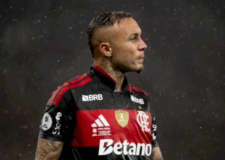 Boto comenta possível ida de Cebolinha ao Santos: "Ele se excluiu do Flamengo"