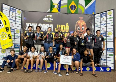 ASSOCIAÇÃO YADA DE JUDÔ É CAMPEÃ DA XXV COPA JUDÔ PARA TODOS E CELEBRA 20 ANOS DE HISTÓRIA (FOTOS)