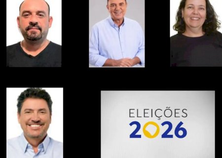 Conheça os candidatos ao governo de Goiás nas eleições deste ano