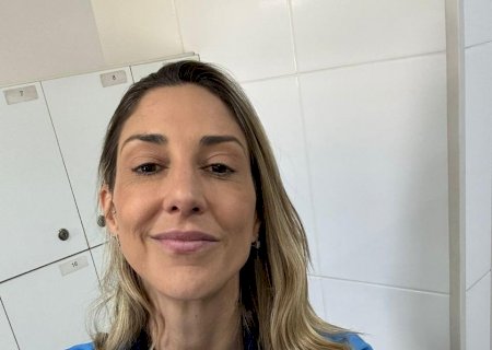 Medalhista olímpica Carol Gattaz reforça time de comentaristas de vôlei dos canais Globo