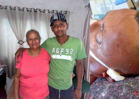 Em tratamento contra câncer, mãe pede justiça por filho morto após espancamento no Tijuca