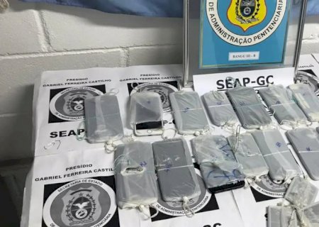 Governo cria programa nacional para bloquear celulares em presídios