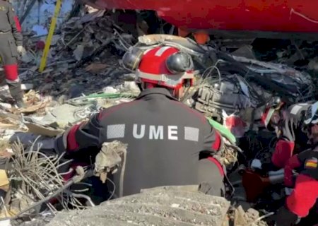 Espanha: sobe para 64 número de mortos em acidente ferroviário