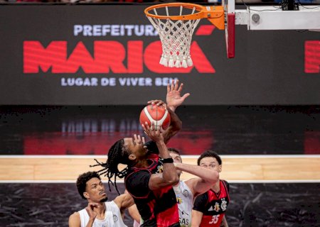 Flamengo atropela Paisas (COL) na estreia da Liga Sul-Americana de basquete