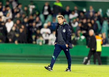 Fernando Seabra é o 20º técnico demitido no Brasileirão 2026; veja a lista