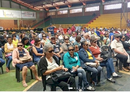 Itaporã: Carreta da Oftalmologia realiza 1.871 cirurgias de catarata e mais de 3 mil consultas em 45 dias