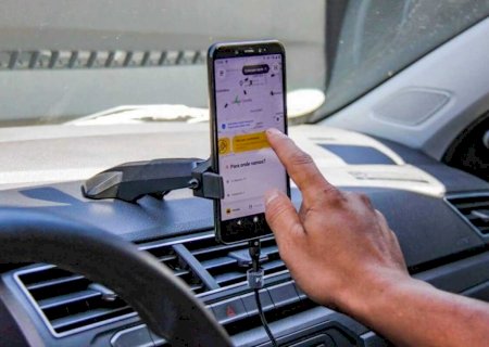 Dívida de R$ 1,6 mil teria causado sequestro e agressões contra motorista de App em Campo Grande