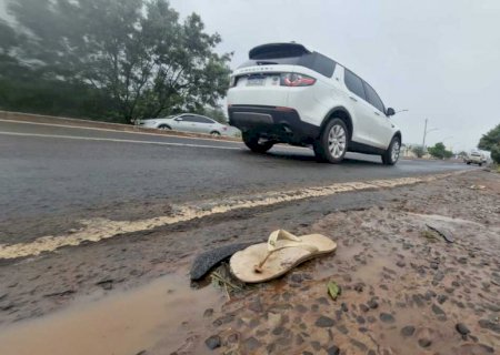 Iluminação precária preocupa moradores após homem morrer atropelado na João Arinos