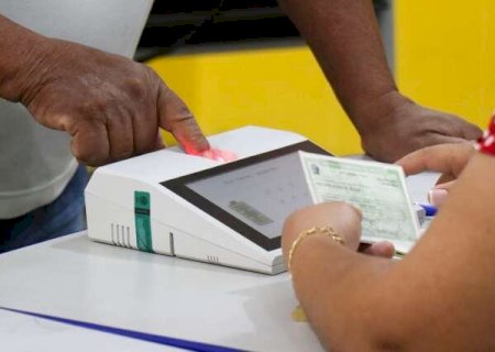 Com alerta de temporal, elei&ccedil;&otilde;es em MS ter&atilde;o plano para prevenir absten&ccedil;&otilde;es