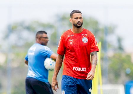 Willian José fica fora de jogo do Bahia depois de compartilhar vídeo com críticas ao Nordeste