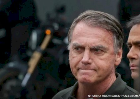 Michelle relata ansiedade de Bolsonaro após faltar a evento de campanha