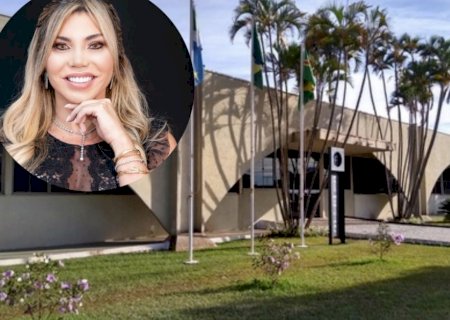 Vice-prefeita diz que teve rede social invadida e foto íntima ‘falsa’ exposta na rede social