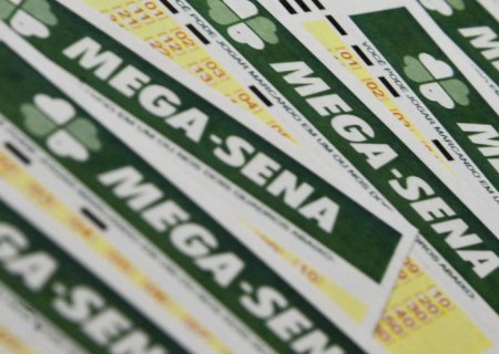 Mega-Sena acumula para R$ 150 milhões; confira os números sorteados