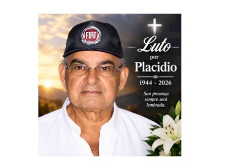 Fatima do Sul se despede do amigo Placídio da ambulância