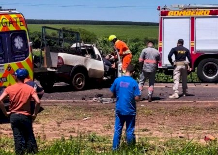 Vítimas de acidente na BR-163 eram vidraceiros de Dourados