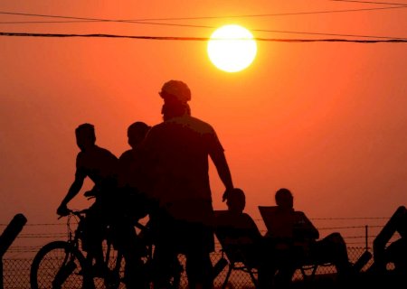 MS terá onda de calor no próximo trimestre causada pelo El Niño