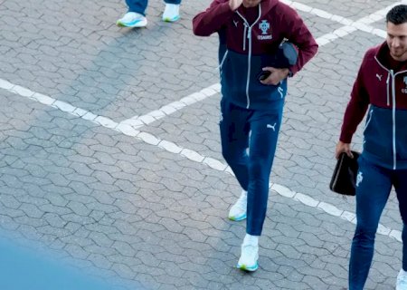 Cristiano Ronaldo deixa seleção de Portugal após fala de Jorge Jesus