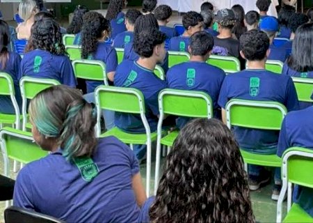 Ensino integral em MS terá oito aulas por dia e encerramento até as 16h30