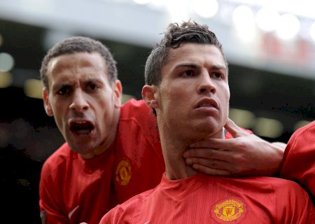 Henry, Ferdinand e Vidal defendem Cristiano Ronaldo em crise com Jorge Jesus: "Uma vergonha"