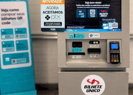 Metrô de São Paulo amplia uso do Pix no autoatendimento