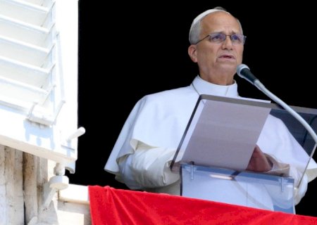 Papa divulga mensagem no Dia Mundial da Alimentação