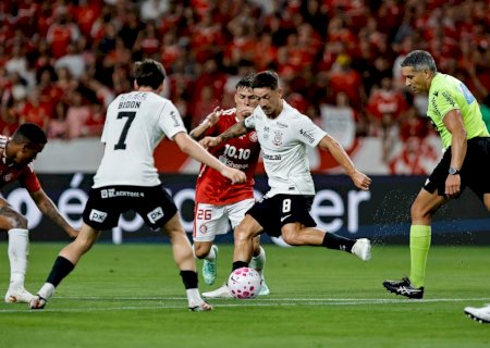 Atuações do Corinthians: André marca, mas não evita sétima derrota seguida; dê suas notas