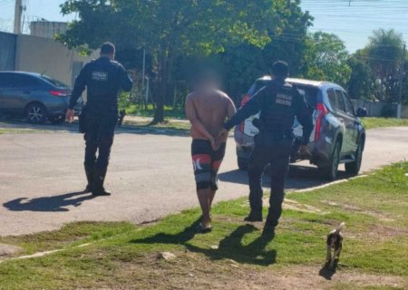Mulher apanha e é ameaçada de morte por negar dinheiro para bebida do marido em Corumbá