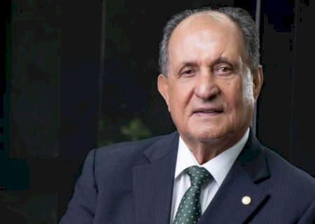 Zé Teixeira é o deputado estadual mais votado de MS
