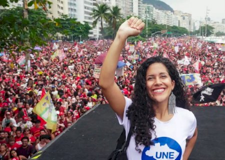 Estudantes retomam protagonismo em momento decisivo no país, diz UNE