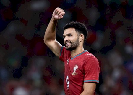 Substituto de Cristiano Ronaldo na última Data Fifa fala firme: "Se alguém deve jogar sou eu"