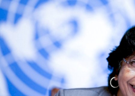 Nobel da Paz é concedido à jurista sul-africana Navi Pillay