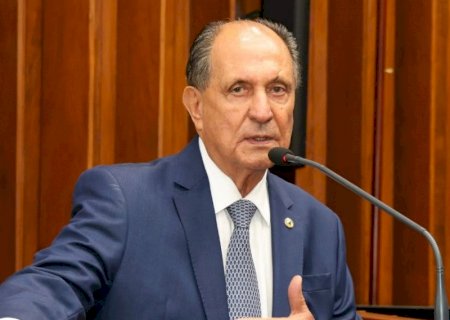 Mais votado em MS, Zé Teixeira agradece 54 mil votos e defende reformas