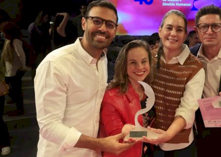 Agência Brasil e TV Brasil recebem Prêmio Vladimir Herzog