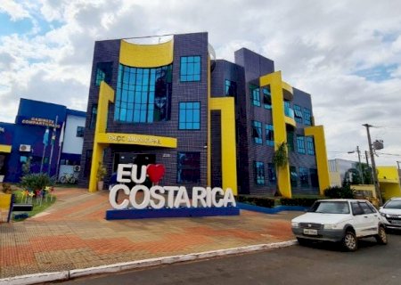 Trabalho de Zé Teixeira leva asfalto e acesso seguro a Costa Rica