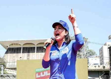 Simone Tebet perde elei&ccedil;&otilde;es para o Senado em S&atilde;o Paulo
