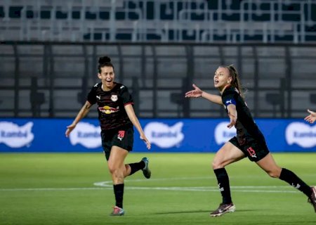 Inter e Bragantino avançam às semifinais da Copa do Brasil Feminina