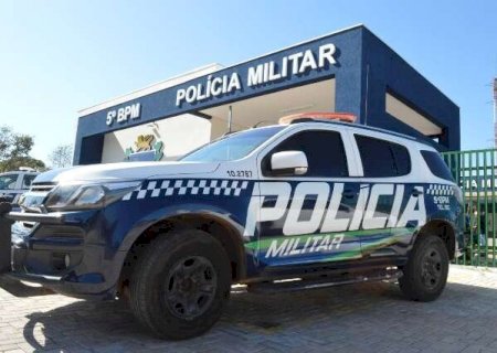 Homem &eacute; preso ao ser encontrado em casa com menina de 13 anos que matou aula