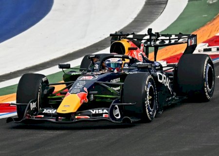 GP de Singapura: Verstappen faz pole sprint, e Bortoleto é 14º; veja grid