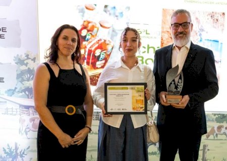 Agroindústria atendida pelo Senar/MS conquista 3º lugar em prêmio nacional da CNA