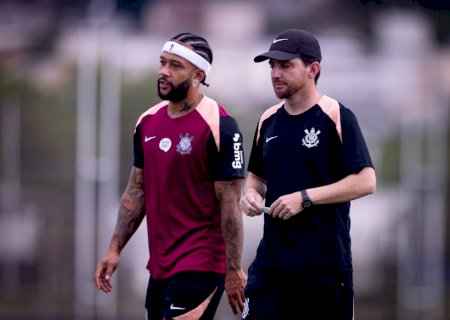 Escalação do Corinthians: técnico interino prepara mudanças no ataque contra o Palmeiras