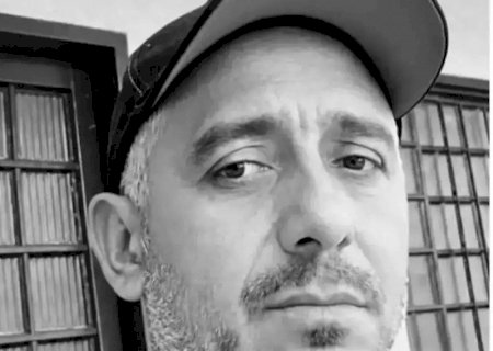 Ciclista de 44 anos morre após ser atropelado na BR-060, em Sidrolândia