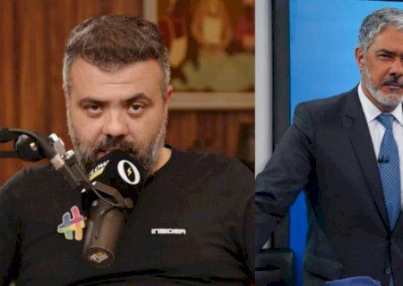 Igor 3K rouba a cena e vira 'Bonner' na reta final das eleições