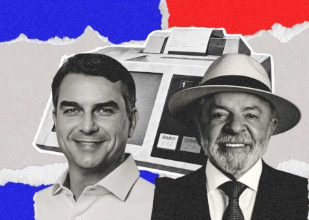 BTG/Nexus: a 12 dias do 2&ordm; turno, Flávio tem 52% e Lula, 48%