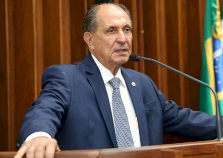 Projeto de Zé Teixeira propõe Utilidade Pública Estadual para entidade de Maracaju